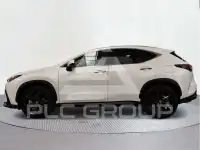 2025 Lexus NX450