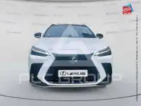 2025 Lexus NX450