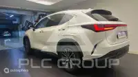 2025 Lexus NX450