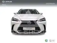 2025 Lexus NX450