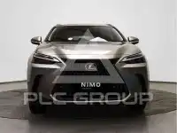 2025 Lexus NX450