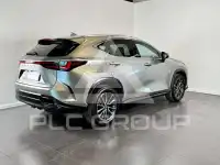 2025 Lexus NX450