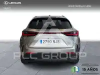 2025 Lexus NX450