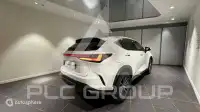 2025 Lexus NX450