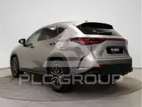 2025 Lexus NX450