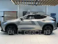 2025 Lexus NX450