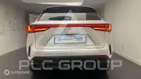 2025 Lexus NX450