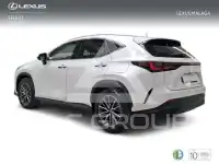 2025 Lexus NX450