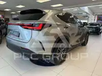 2025 Lexus NX450