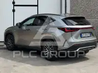 2025 Lexus NX450