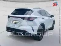 2025 Lexus NX450