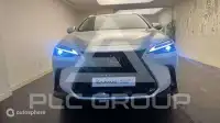 2025 Lexus NX450