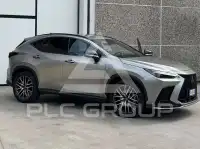 2025 Lexus NX450