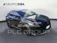 2025 Lexus NX450