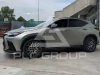 2025 Lexus NX450