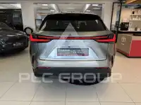 2025 Lexus NX450