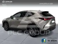 2025 Lexus NX450
