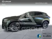2025 Lexus NX450