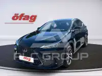 2025 Lexus NX450