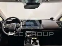 2025 Lexus NX450