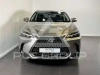 2025 Lexus NX450