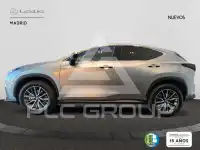 2025 Lexus NX450