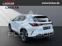 2026 Lexus NX450