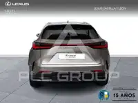 2025 Lexus NX450