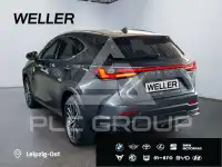 2025 Lexus NX450