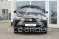 2025 Lexus NX450
