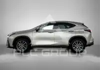 2025 Lexus NX450