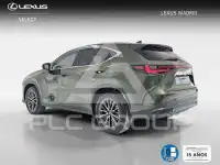 2025 Lexus NX450