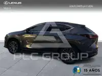 2025 Lexus NX450