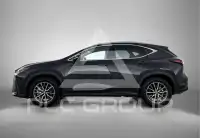2025 Lexus NX450