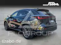 2025 Lexus NX450