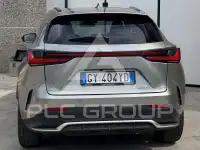 2025 Lexus NX450