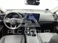 2025 Lexus NX450