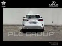 2025 Lexus NX450