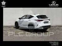 2025 Lexus NX450