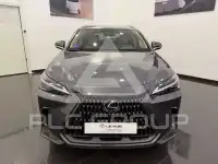 2025 Lexus NX450