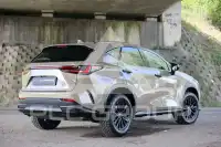 2025 Lexus NX450