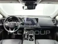 2025 Lexus NX450