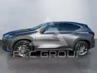 2025 Lexus NX450