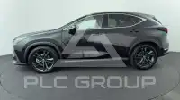 2025 Lexus NX450