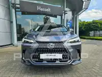 2025 Lexus NX450