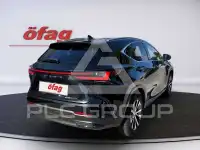 2025 Lexus NX450