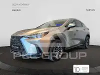 2025 Lexus NX450