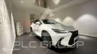 2025 Lexus NX450