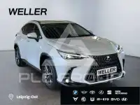 2025 Lexus NX450