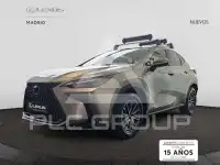 2025 Lexus NX450